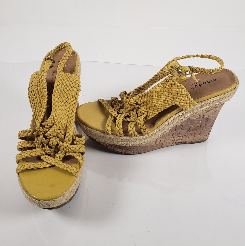 Madden Girl Wedge Sandal